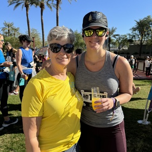 Fundraising Page: Nicole Mark